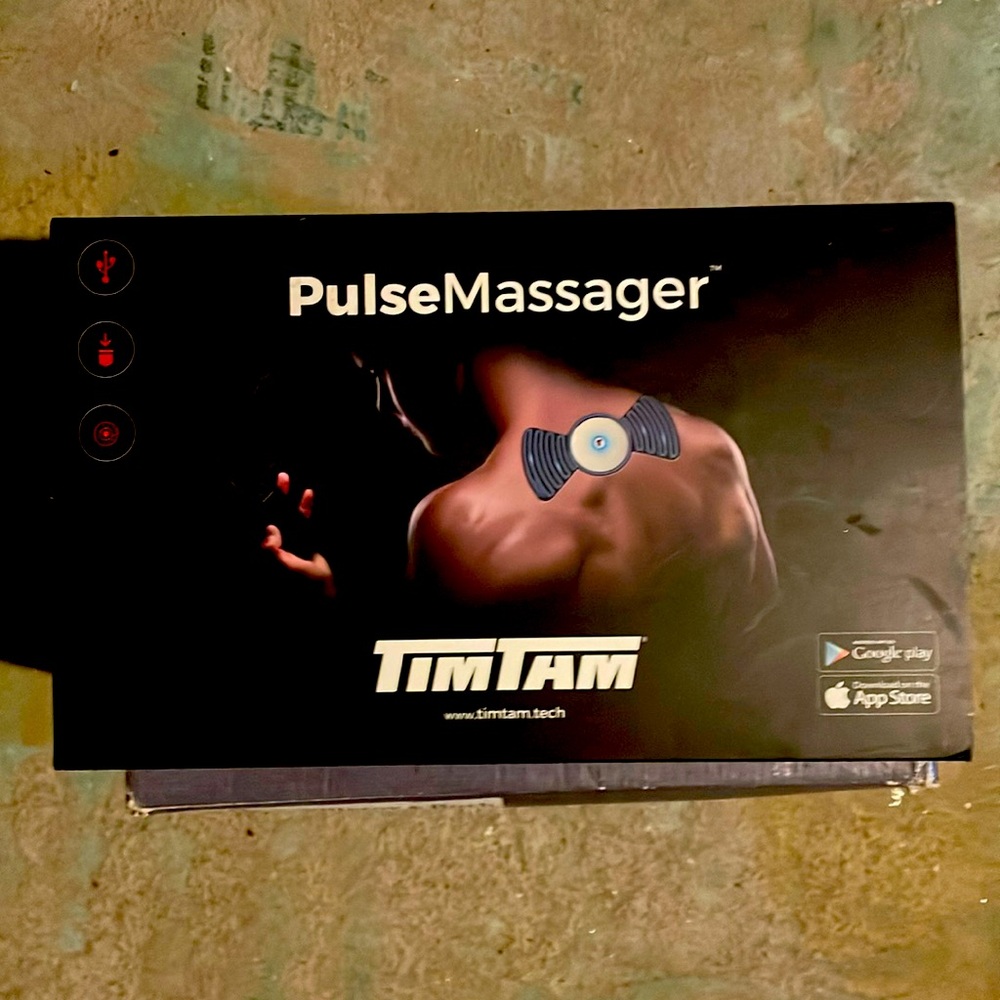Pulse massager
